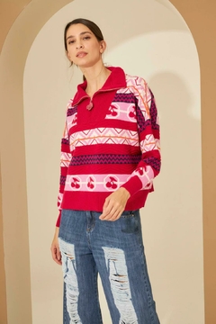 Sweater Cherry