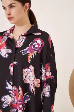 Camisa Flowers - comprar online