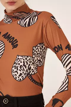 Polera Cerise - comprar online