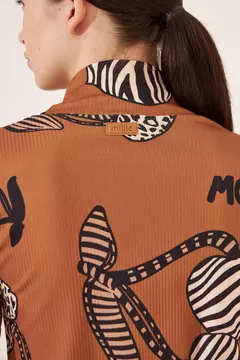 Polera Cerise - Las Gretas