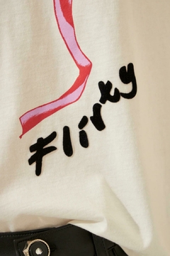 Remera Flirty - comprar online
