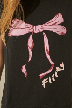 Remera Flirty - Las Gretas