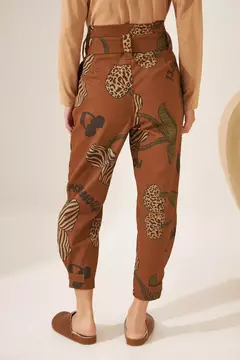 Pantalon Cherry - Las Gretas
