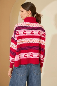 Sweater Cherry - tienda online