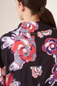 Camisa Flowers en internet