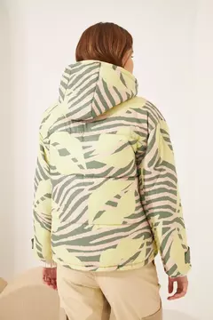 Imagen de Puffer Sophie Verde