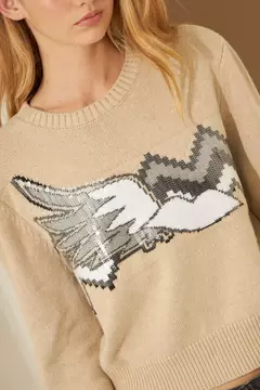 Sweater Celestial - tienda online