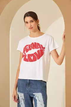 Remera Eternal - comprar online