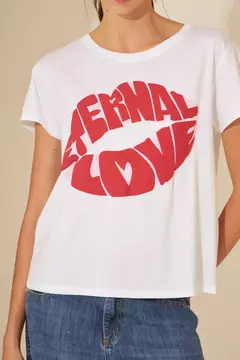 Remera Eternal - tienda online