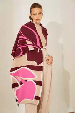 Imagen de Manton Cerise