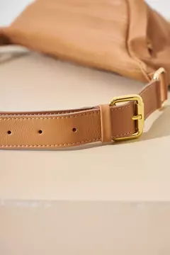 Riñonera Cerise Camel - Las Gretas