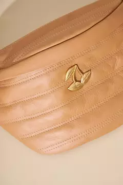 Riñonera Cerise Camel - tienda online