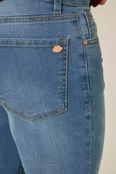 Jean Rolling Celeste - tienda online