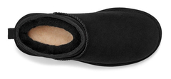 UGG ultra mini black