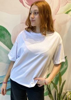 Remera Lena Boxy