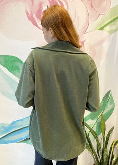Camisaco Ginebra - Las Gretas