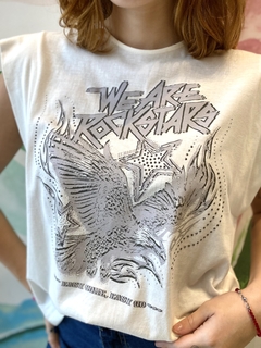 Remera Alaia - Las Gretas