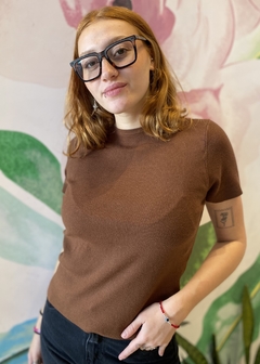 Remera Tejida Katy - tienda online