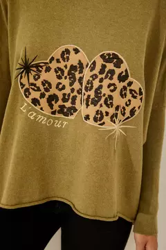 Sweater Meiz - Las Gretas