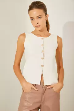 Chaleco Monaco - comprar online