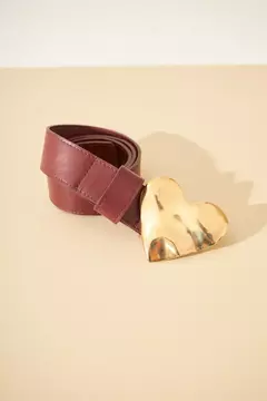 Cinturon Heart en internet