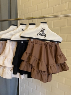 Short Brasil - Las Gretas