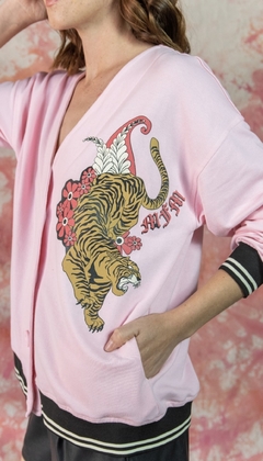 Cardigan Rose - comprar online