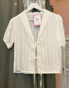 Blusa Peach