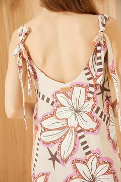 Vestido Blossom - Las Gretas