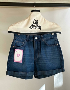 Short Dob Azul