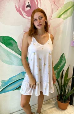 Vestido Lemon