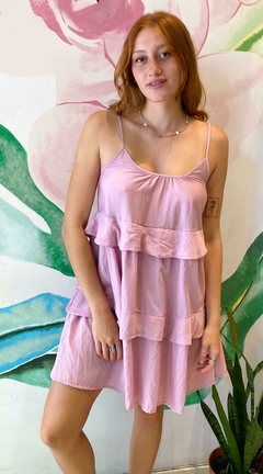 Vestido Sansa - comprar online
