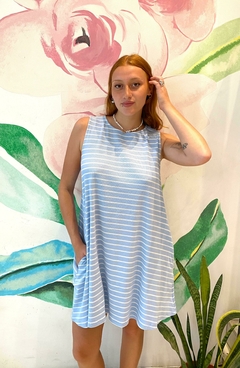 Vestido Twiggy