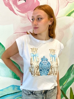 Remera Fancy