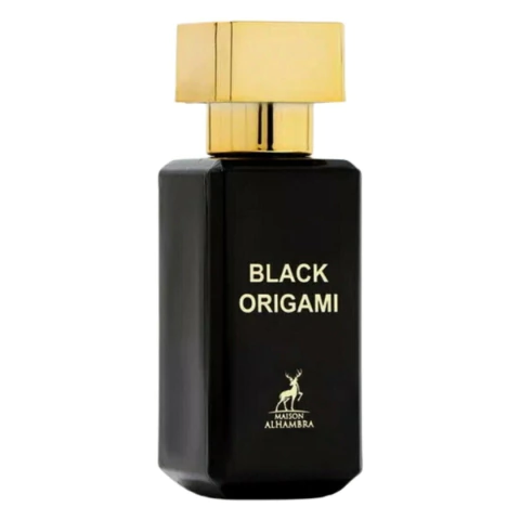 Black Origami Maison Alhambra EDP - Perfume Unissex - comprar online