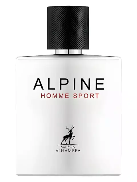 Perfume Masculino Maison Alhambra Alpine Homme Sport EDP - comprar online
