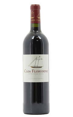 Vinho Frances Clos Floridane Rouge 2013 750ml