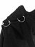 HIGH-NECK HODDIE - Arte Estampado