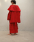 CHAQUETA - MUCETA ROJA - tienda online