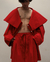 CHAQUETA - MUCETA ROJA en internet