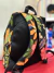 Mochila M Flores - SANTA MALAGUETA | artesanal