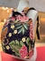 Mochila Passeio Floral Mini estrelas - comprar online