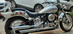 Motocicleta Yamaha Drag Star 650