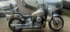 Motocicleta Yamaha Drag Star 650 - comprar online