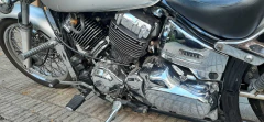 Motocicleta Yamaha Drag Star 650 - AUTOMOTOS