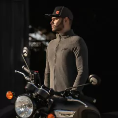 BUCLÊ ZÍPER FRONTAL - X11 na internet