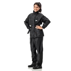 CONJUNTO DE CHUVA FEMININO NYLON PANTANEIRO