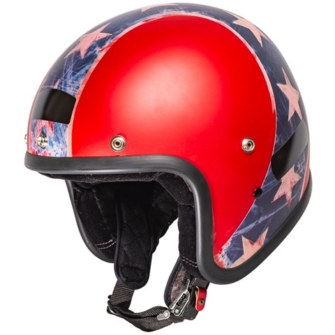 Capacete Kraft Old School Confederados