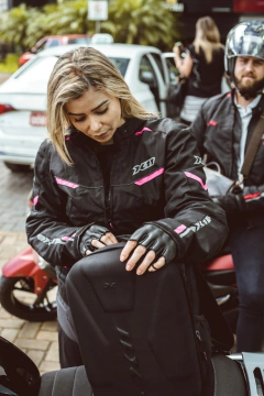 JAQUETA GUARD 2 FEMININA - X11