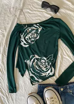 remera modal soft estampada en internet